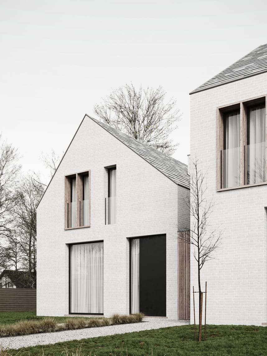 Spain Working Building