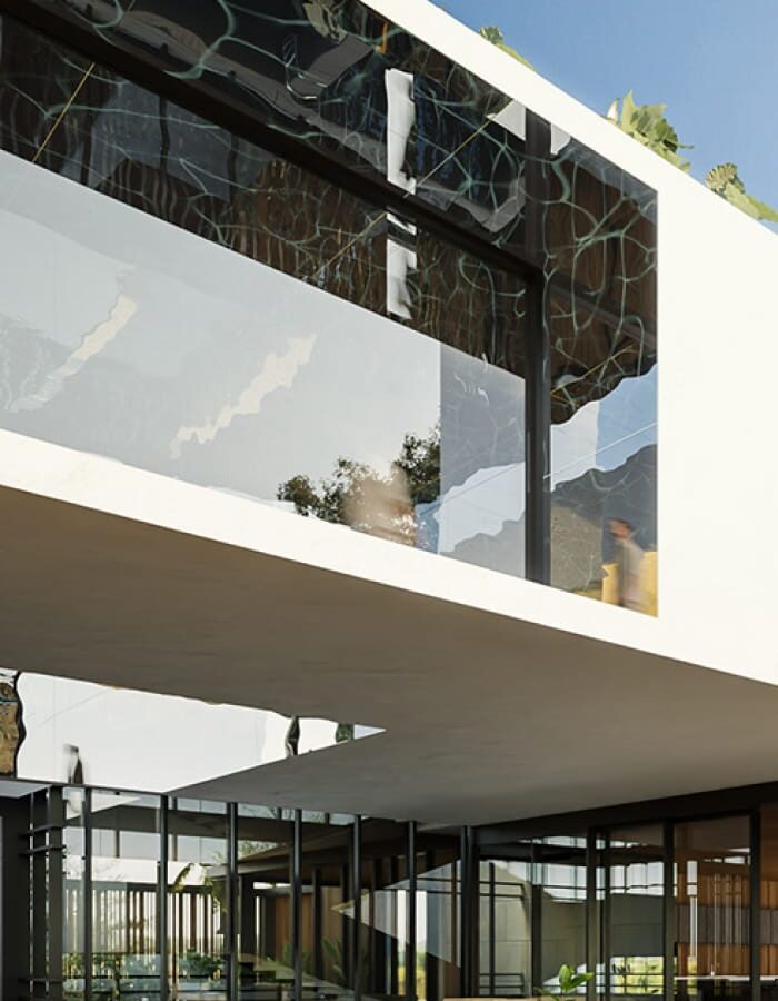 Villa in Madrid