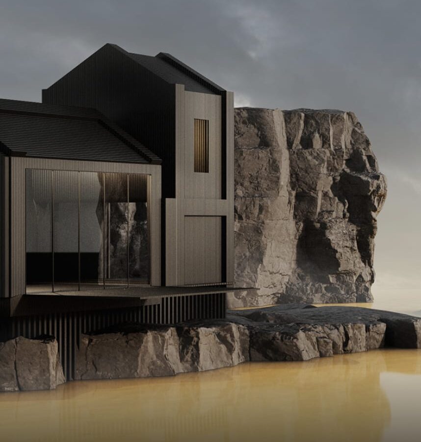 Villa On The River