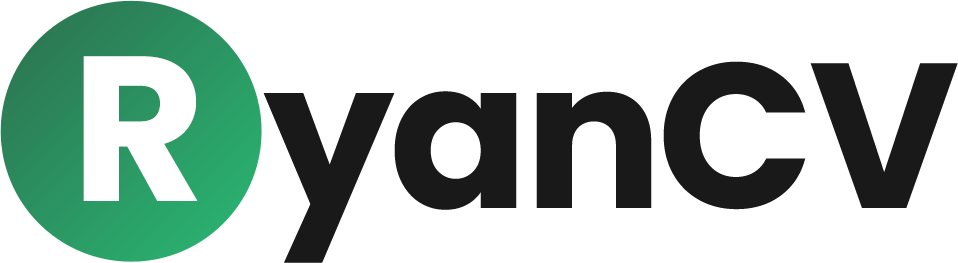 RyanCV – CV Resume React Template