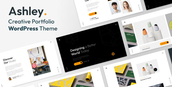 Ashley WordPress Theme